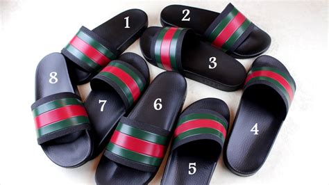 gucci summer sale|Gucci flip flops look alike.